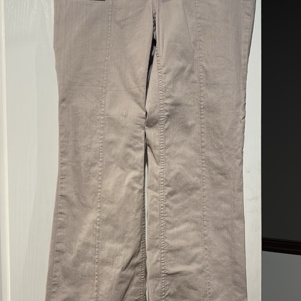 Divided Women's Tan Boot Cut Pants